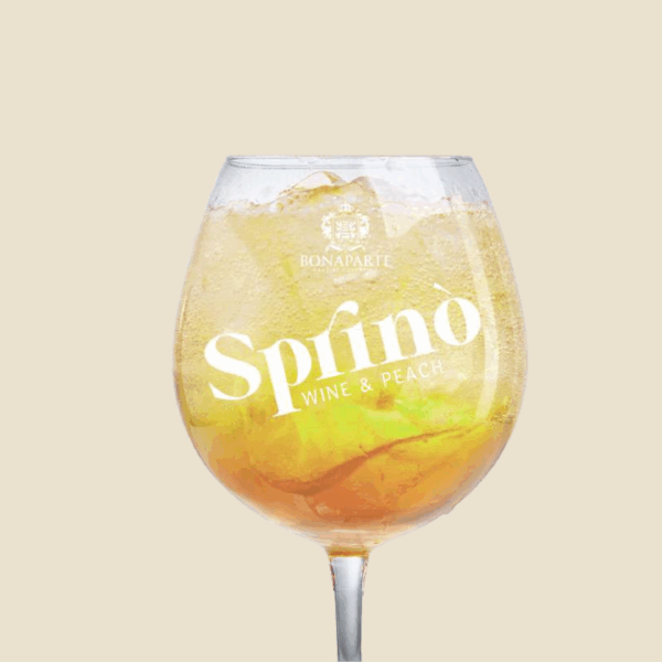 Sprinò wine & peach - immagine 3