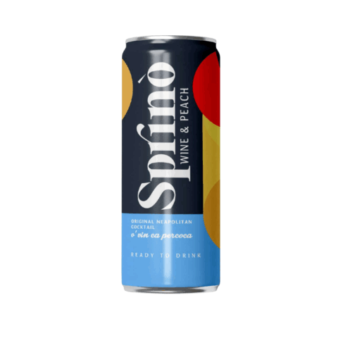 Sprinò wine & peach