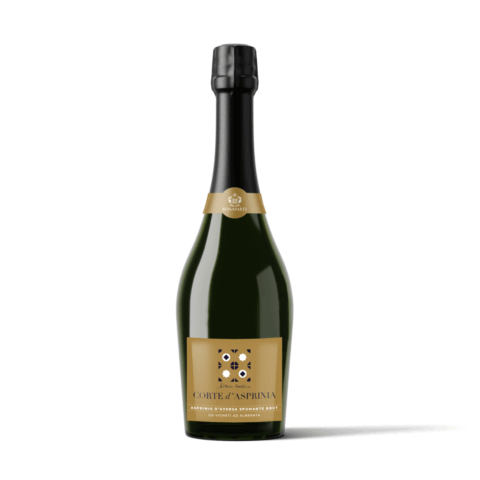 Asprinio D'Aversa Spumante Brut