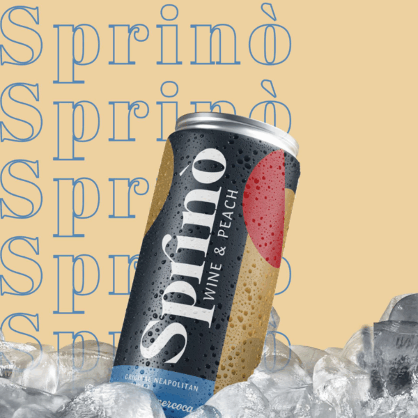Sprinò wine & peach - immagine 2