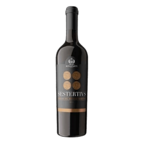 FALERNO DEL MASSICO PRIMITIVO DOC